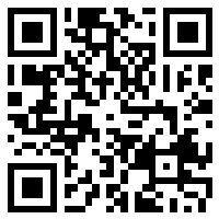 QR Code for bitcoin:38Mk8W45us3HCWqNEoBDLt8mbAkAMDj3X9