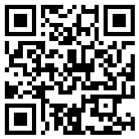QR Code for bitcoin:38NkkTTrwVtTcf3YMJ1mtRBYtvJBZVQ4b7