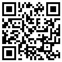QR Code for bitcoin:38P1JrZQwhEiNon5939V39oMMDQdpEBdar
