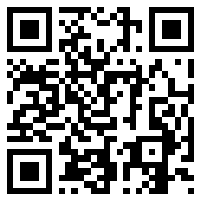 QR Code for bitcoin:38P1eFdULY7dPpdNAnvt22cCQ3C7VTVA9a