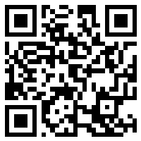 QR Code for bitcoin:38SnHjkBtk5eP9CqkbUTrf7mWzcs2XqNHV