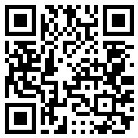 QR Code for bitcoin:38T55o7zdAYq2sAHq21i7b93vjfxwRk842