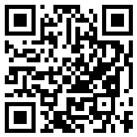 QR Code for bitcoin:38TE5pgWEKGwFUtUZoMHJkbSAKKJ13FH4m