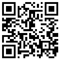 QR Code for bitcoin:38V26QA5zzFDddPL5WcZDNPoN4GNx5mVTM