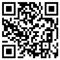 QR Code for bitcoin:38VdnFNWm18HEUWvC3jHuRtLCu8siYdk2T