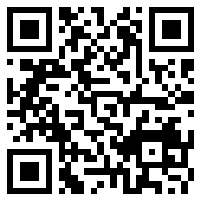QR Code for bitcoin:38WDsEwxnsq2YuD55FfMtffaunk8PW8CY9