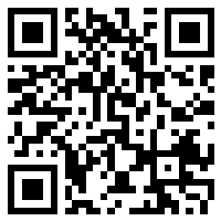 QR Code for bitcoin:38WcF8dYUQpfiMrsgd5DAAr55W5aGazGRP