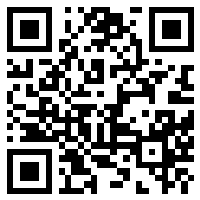 QR Code for bitcoin:38WeXAQepGZsTJ1X5pcuRGiBUsvbkXrP9V