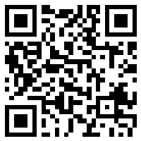 QR Code for bitcoin:38X6cMd4CmfAfxgoT8aWDCTUJTsCbKXuWq