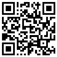 QR Code for bitcoin:38Xa5giSouAtQXQh8xYNpnSjVtG3cZzce9
