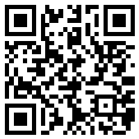 QR Code for bitcoin:38b7B85KQRyCZTaAYudU9fTaFV57pCPJ6t