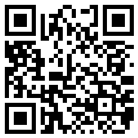 QR Code for bitcoin:38cvLSbcFhvaNusRnRvBcfsbzjnh84AUni