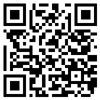 QR Code for bitcoin:38d4JZJSsfCK5pttoFabX3G8JtzGHZadvE