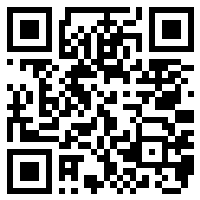 QR Code for bitcoin:38e7raeAeu6DqcLnzDT2FnPyCiMdY5r1JS