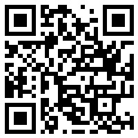 QR Code for bitcoin:38eFybbUnz9vyKuDLCZoSTrDNDjDpZ3Zaj