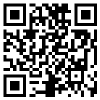 QR Code for bitcoin:38eLfSQdE43PRgCcDkEbLL9SJtuaqScqSE