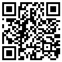 QR Code for bitcoin:38g3CrterG3ci9xtpdc357GhogAcxUpRHV