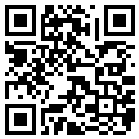 QR Code for bitcoin:38gjhpof3fU2EP6CXMjpvt9pRZqSsastAr