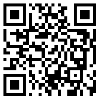 QR Code for bitcoin:38gmLvwScJSsKAyscFwybfhFDDDf3uBqaW