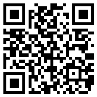 QR Code for bitcoin:38hgPyNBcL5prX3urViCyodPApMaCc6RzX