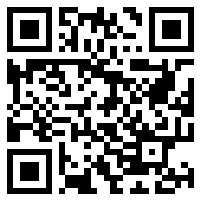 QR Code for bitcoin:38iAWtkxDYeK6vMot63dGX5nBKUYiujrCU