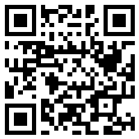 QR Code for bitcoin:38iAp4w3d38ntcHKyvqEr4GLmEyQbAbZKS