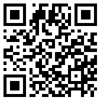 QR Code for bitcoin:38jYRbqTiUuuB9icVz2cr95YwY779h6q6A
