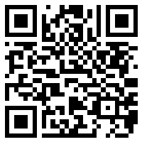 QR Code for bitcoin:38nTX33WYvim3UPprrNvW1sBcFeMV34FhU