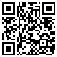 QR Code for bitcoin:38nURAx9f12XMvLHBnUjf7fQMoqsPCu51f