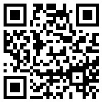 QR Code for bitcoin:38nmCUPDqLRP5DFYcYTWZo4FmvR1nXfUnr