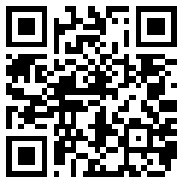 QR Code for bitcoin:38p5S4VRzbpuqDnTfrPm56eUgTxt4f36HC