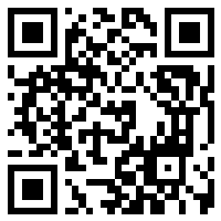 QR Code for bitcoin:38r1P7TYoexj8wh2FXw6g41vTC4SPMsndp