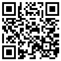 QR Code for bitcoin:38tcs4p9igAPmCecTjKj5VEfkM23sFBm3j