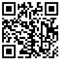QR Code for bitcoin:38uncFVj3DYMHfHoaAg1zhc7cCyPeeUMpv