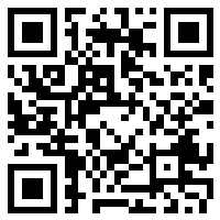 QR Code for bitcoin:38vPVpDFMXbRmEB6us6TPEBLGdeaLoYJyP