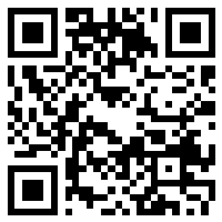QR Code for bitcoin:38vmBj29aeUoebA66mccnqKLCB6WqHUbuh