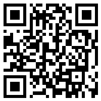 QR Code for bitcoin:393a77aB6A4g4dgnJGtiTH27TPR9dmhVds