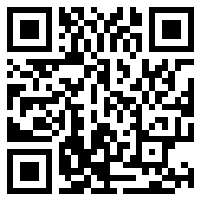 QR Code for bitcoin:393vxXercJHeM4W3kzVM362oCVpyreyQjN