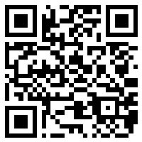 QR Code for bitcoin:3983ACm6fzMLd9k3AKfG5o5K6tpNMdaL1f