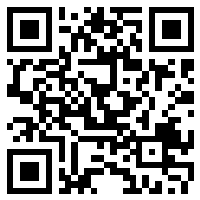 QR Code for bitcoin:398vwSp2RfsWuuikCTBKUcUi91ozspDoGU