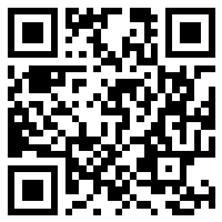 QR Code for bitcoin:39AXSc2q51dCihCxqDyC6aoUp3RvDR75nn