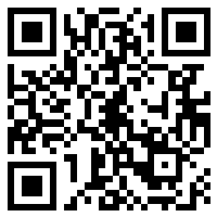 QR Code for bitcoin:39B7dhWWBfM9rGoc2wyzvbKu2dgDAktVuZ