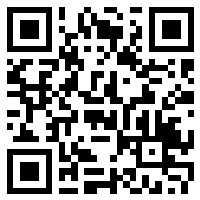 QR Code for bitcoin:39Bed5q2CesB61pasJphZ4H92q2vGCb43D