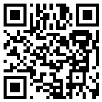 QR Code for bitcoin:39CYxFrtx9AS93kMU3HRx9a1BCc6J7a3oh