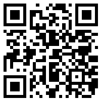 QR Code for bitcoin:39EdxX3oobFmm2JDbFye5amY54BCrLuhEU