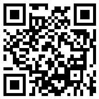 QR Code for bitcoin:39F4mStVDc8cZBwrEz5UwpUE6SFHCC4No3