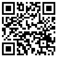QR Code for bitcoin:39F85SRx2zADX5ea29W6CfFp38wGLiFf1Y