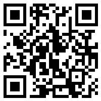 QR Code for bitcoin:39FhbXeFKC455Sx5FKSko6yvig3aJisJS9
