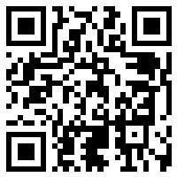 QR Code for bitcoin:39FjC5UkEGDPo1iQYPp8rP8aBqoV97vmRA
