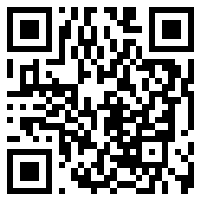 QR Code for bitcoin:39GA6dSWZEAP5yAqg1io3TC4qfW7v5MyRu